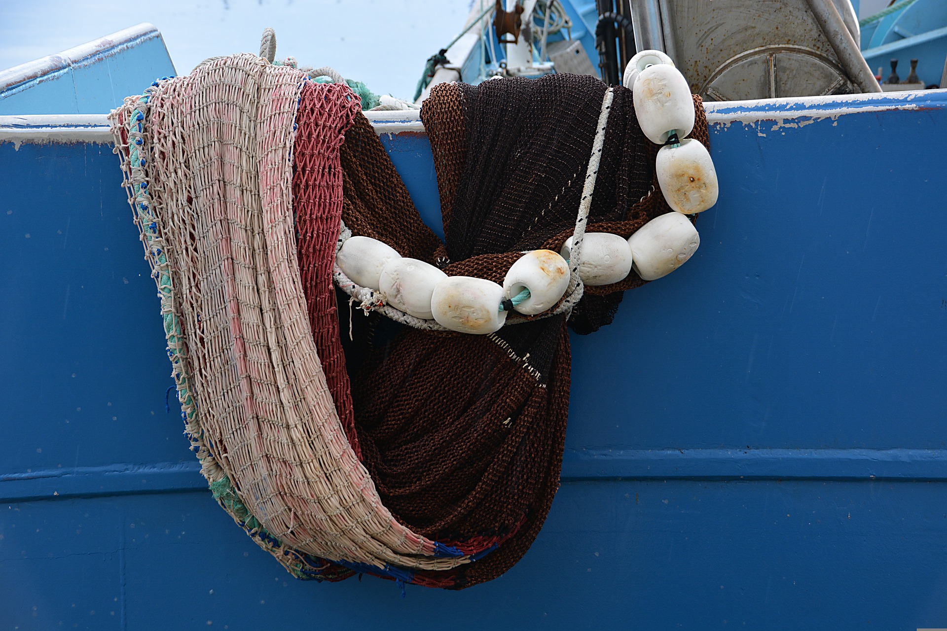 Economie bleue: du bluewashing!